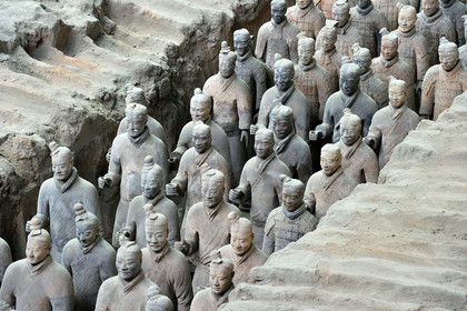 Chine, Xi' An