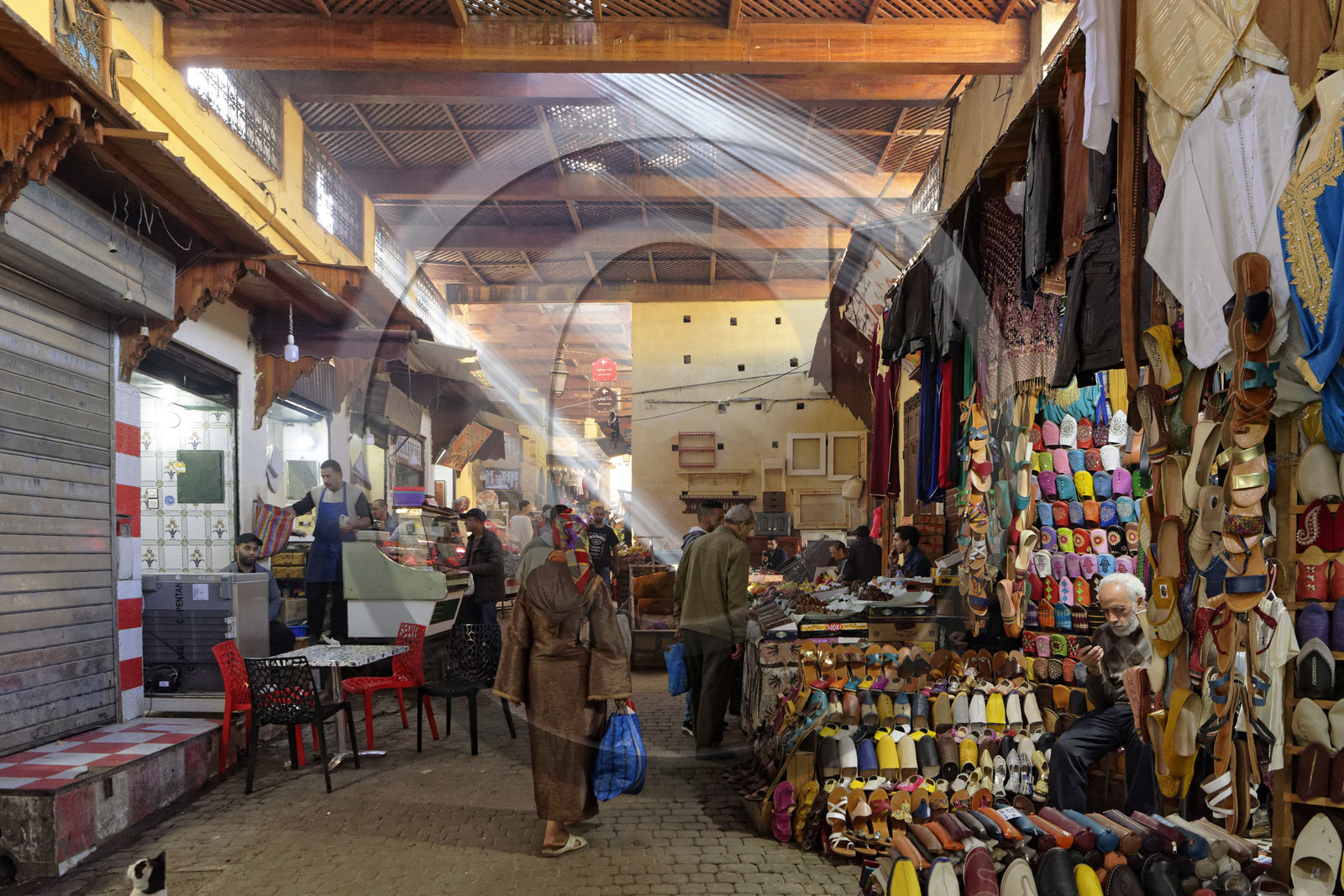Maroc, Fes