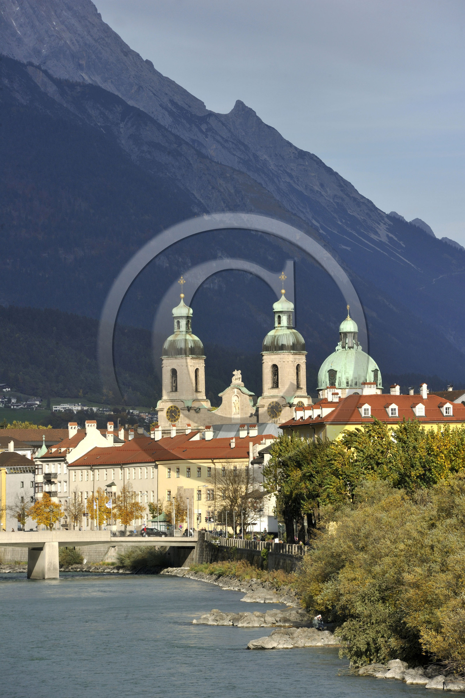 Autriche, Innsbruck