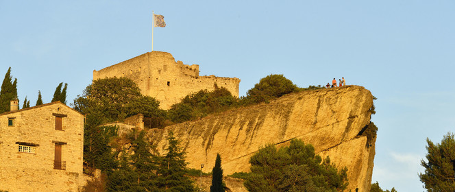 France, Vaison