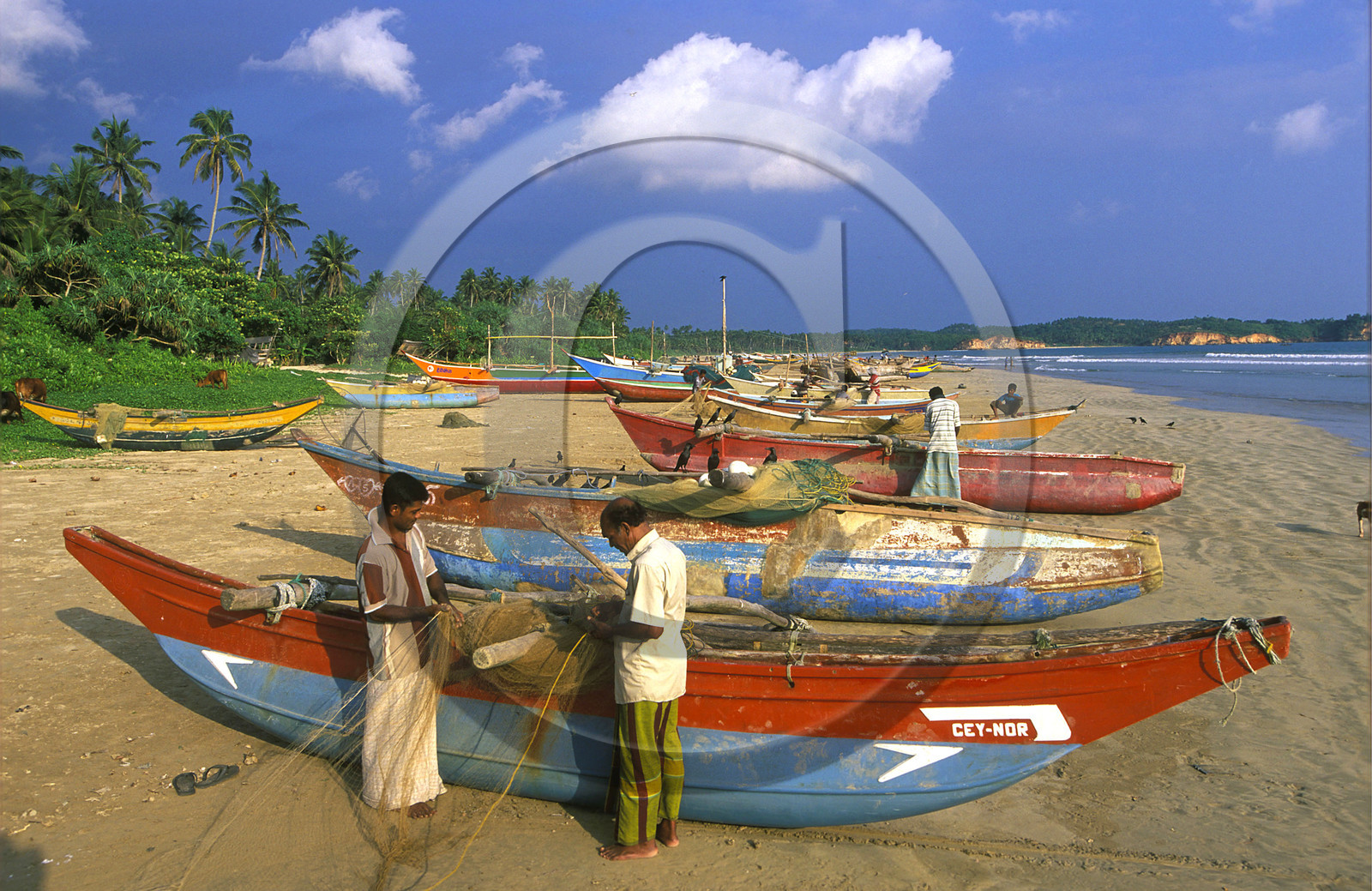 SRI LANKA