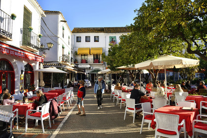 Espagne, Marbella