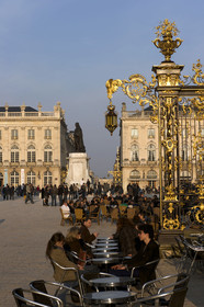 France, Nancy