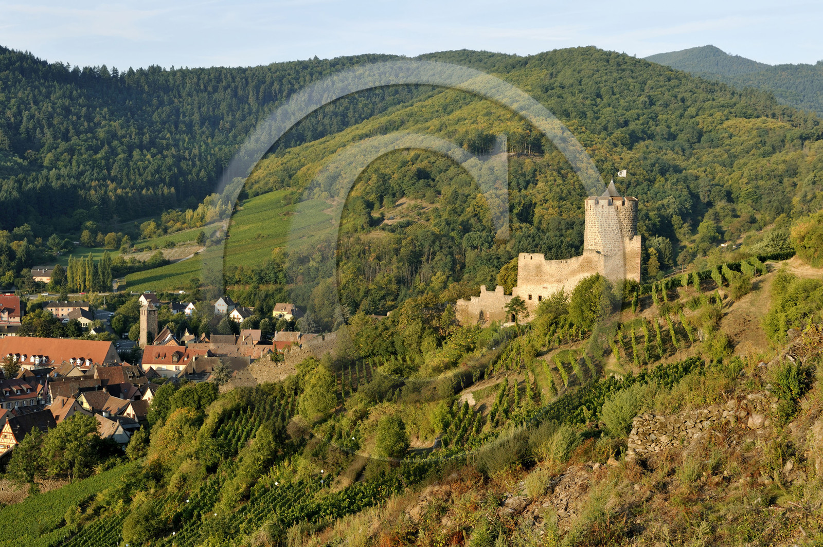 France, Kaysersberg