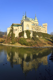 Slovaquie, Bojnice