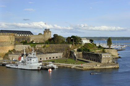 France, Brest