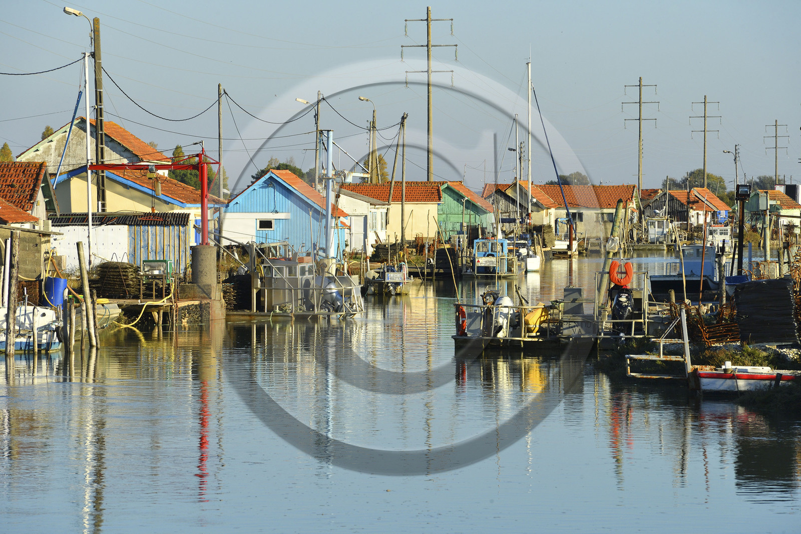 France, Oleron