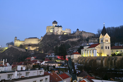 Slovaquie, Trencin