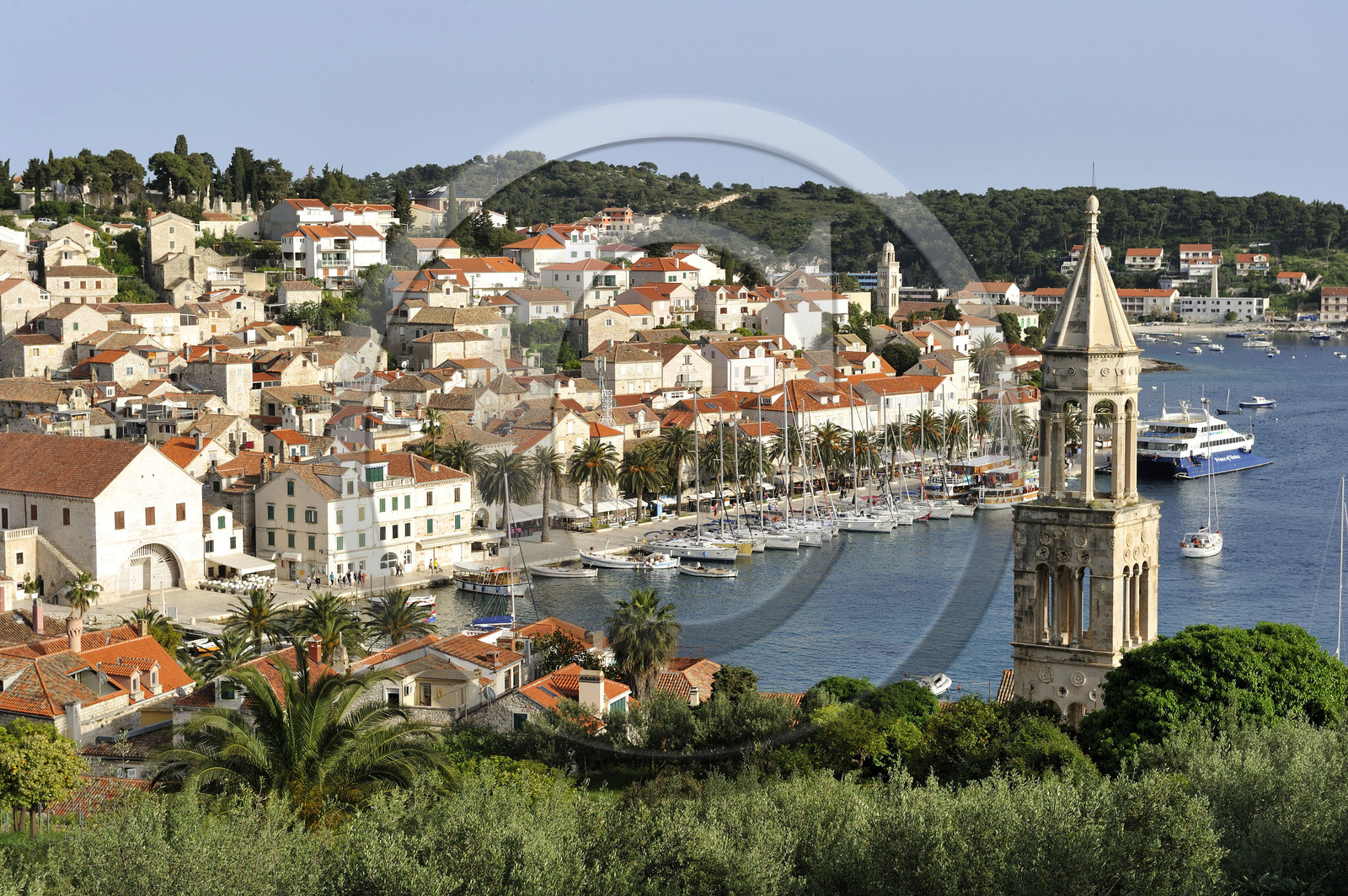 Croatie, Hvar