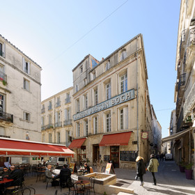 France, Montpellier
