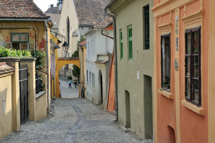 Roumanie, Sighisoara