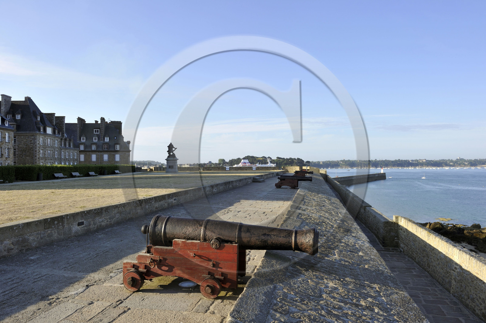 France, Saint-Malo