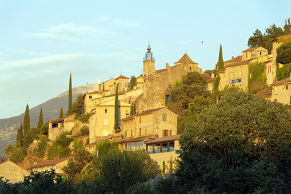 France, Vaison