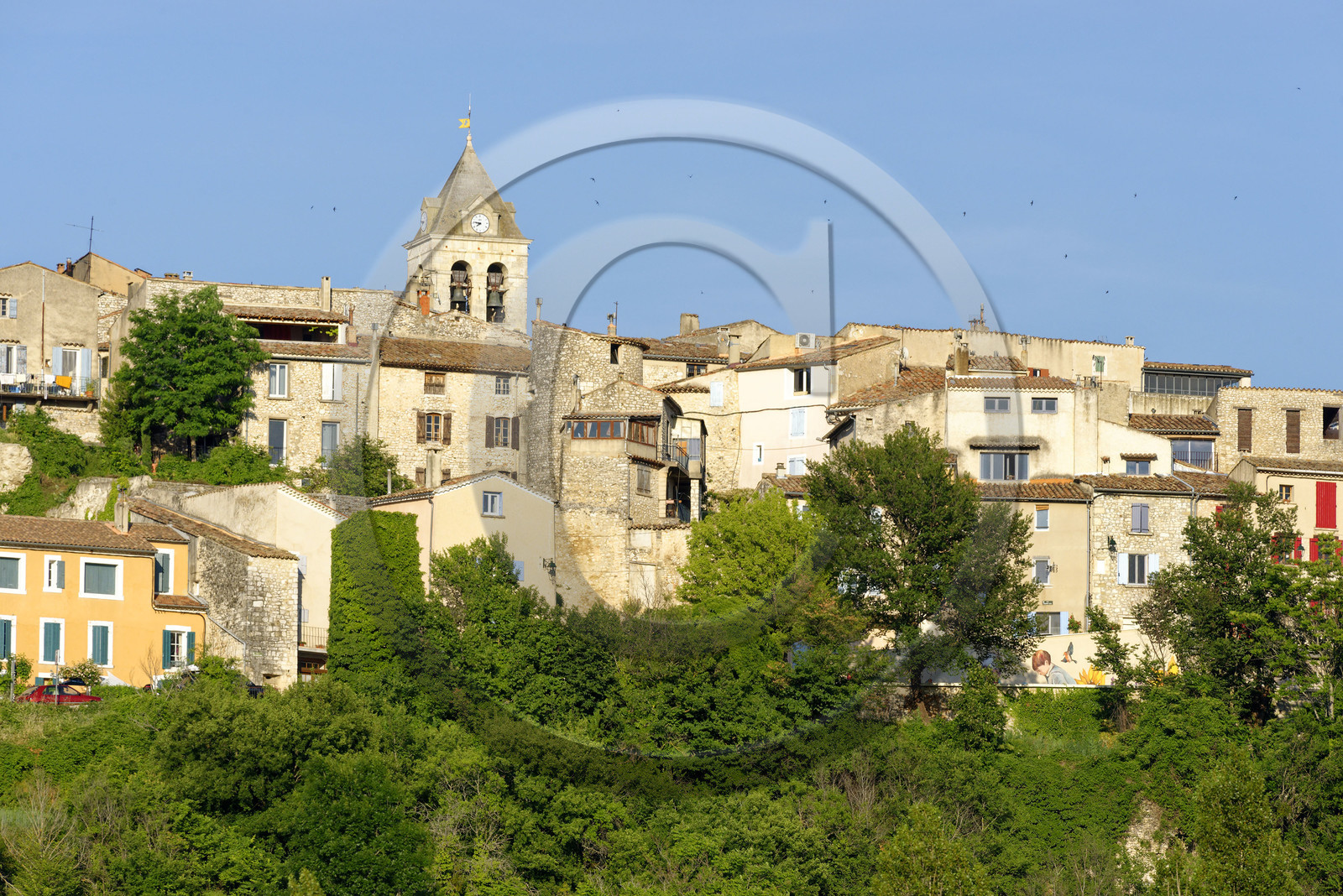 France, Mont Ventoux