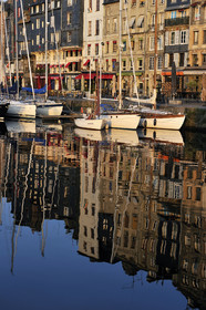 France, Honfleur