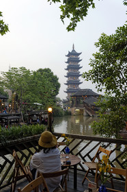 Chine, Wuzhen