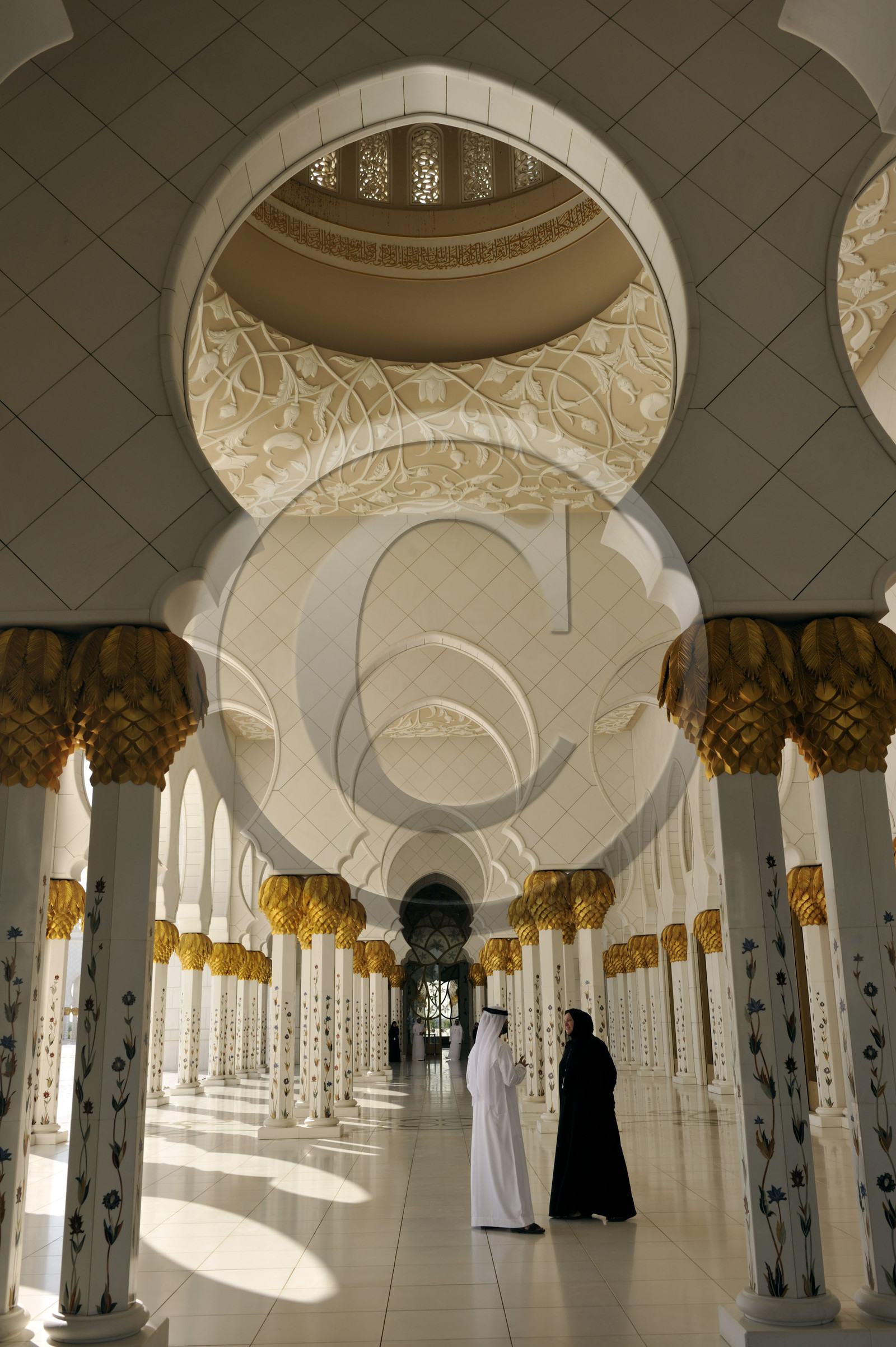 Abu Dhabi