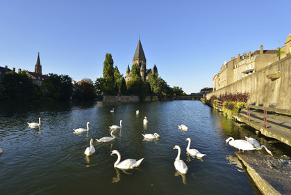 France, Metz