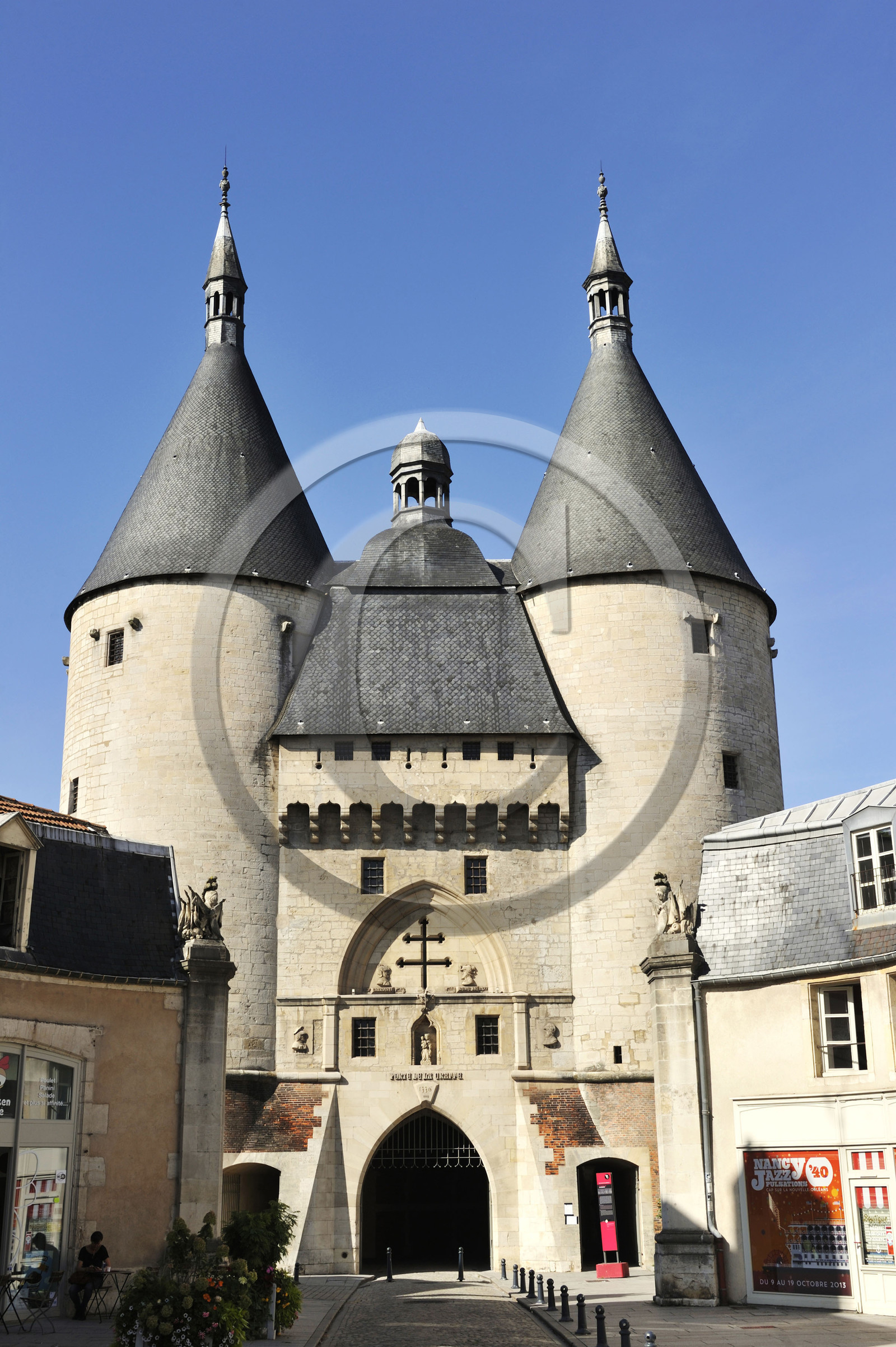 France, Nancy