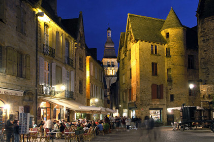 France, Sarlat