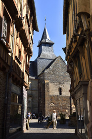 France, Malestroit