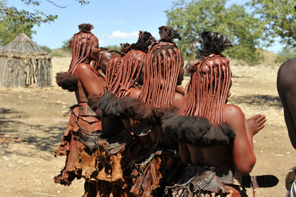 Namibie, Himba