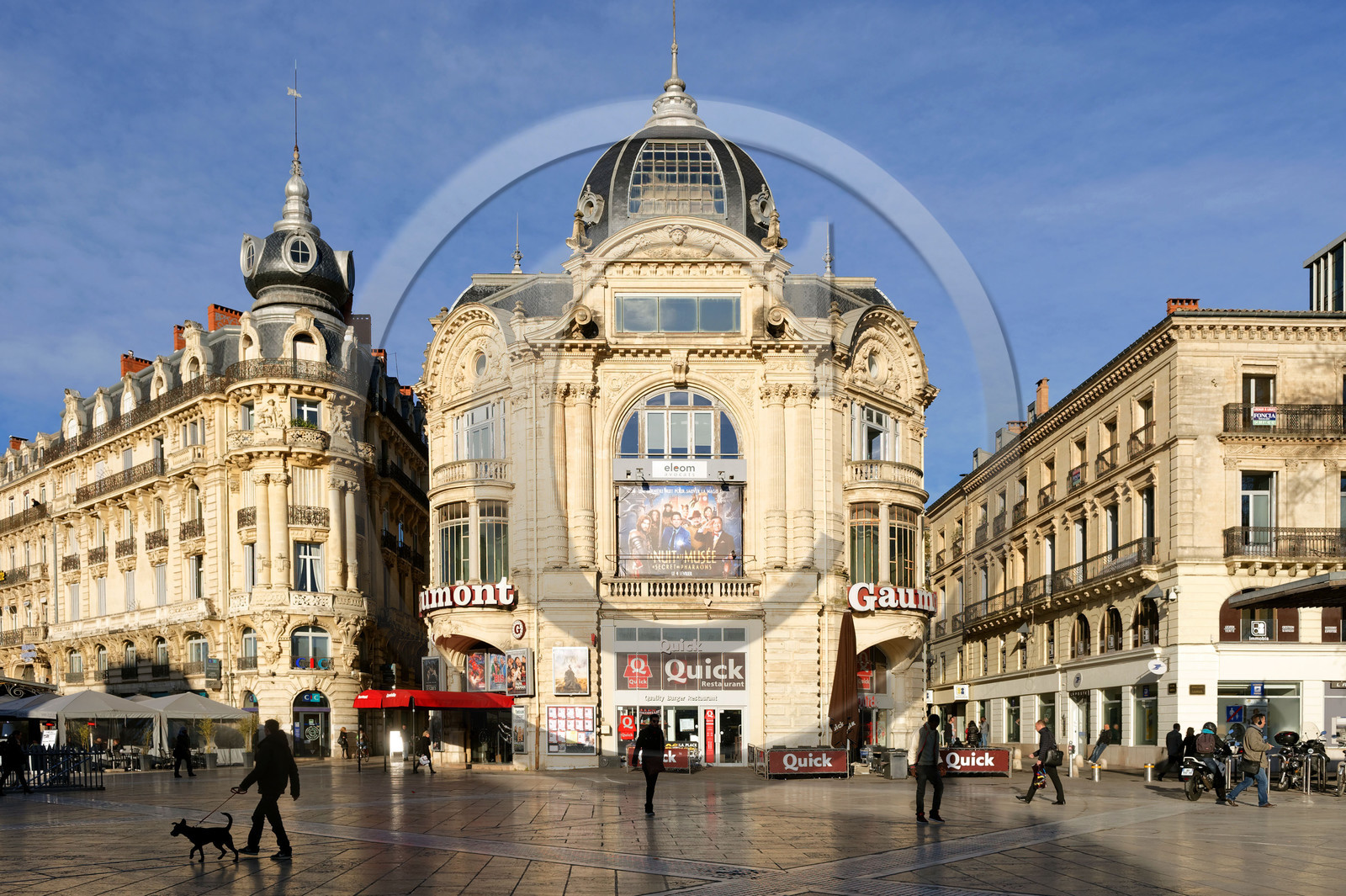 France, Montpellier
