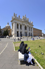 Italie, Rome