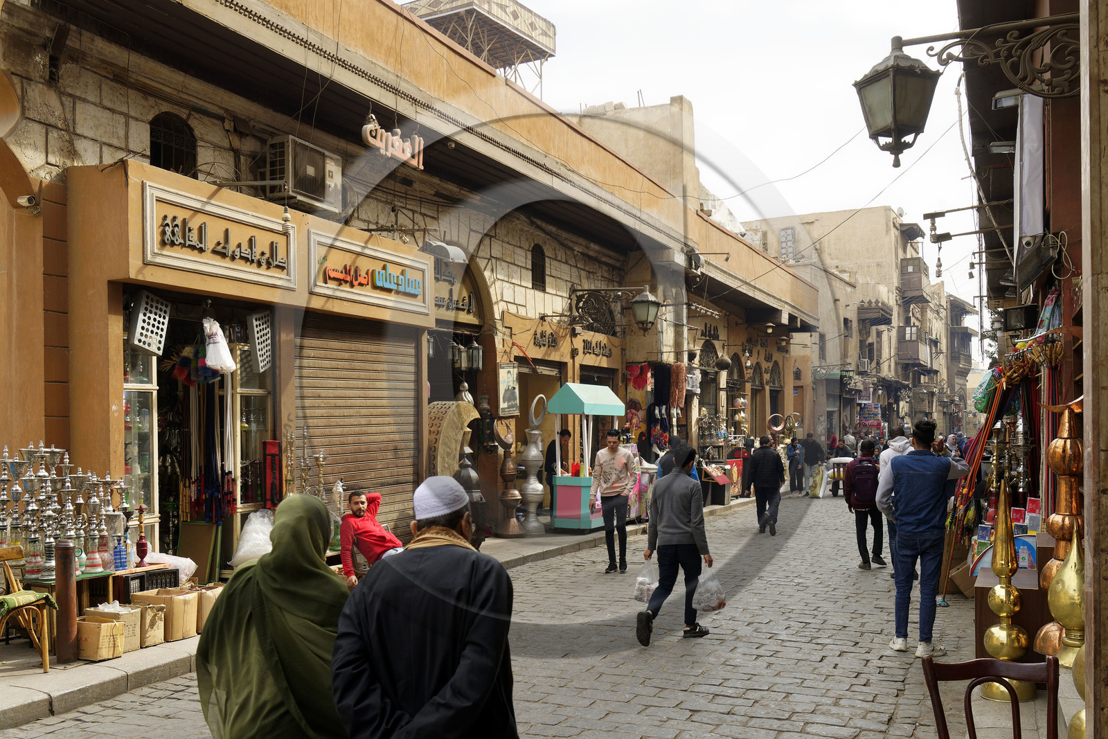 Egypte, Cairo