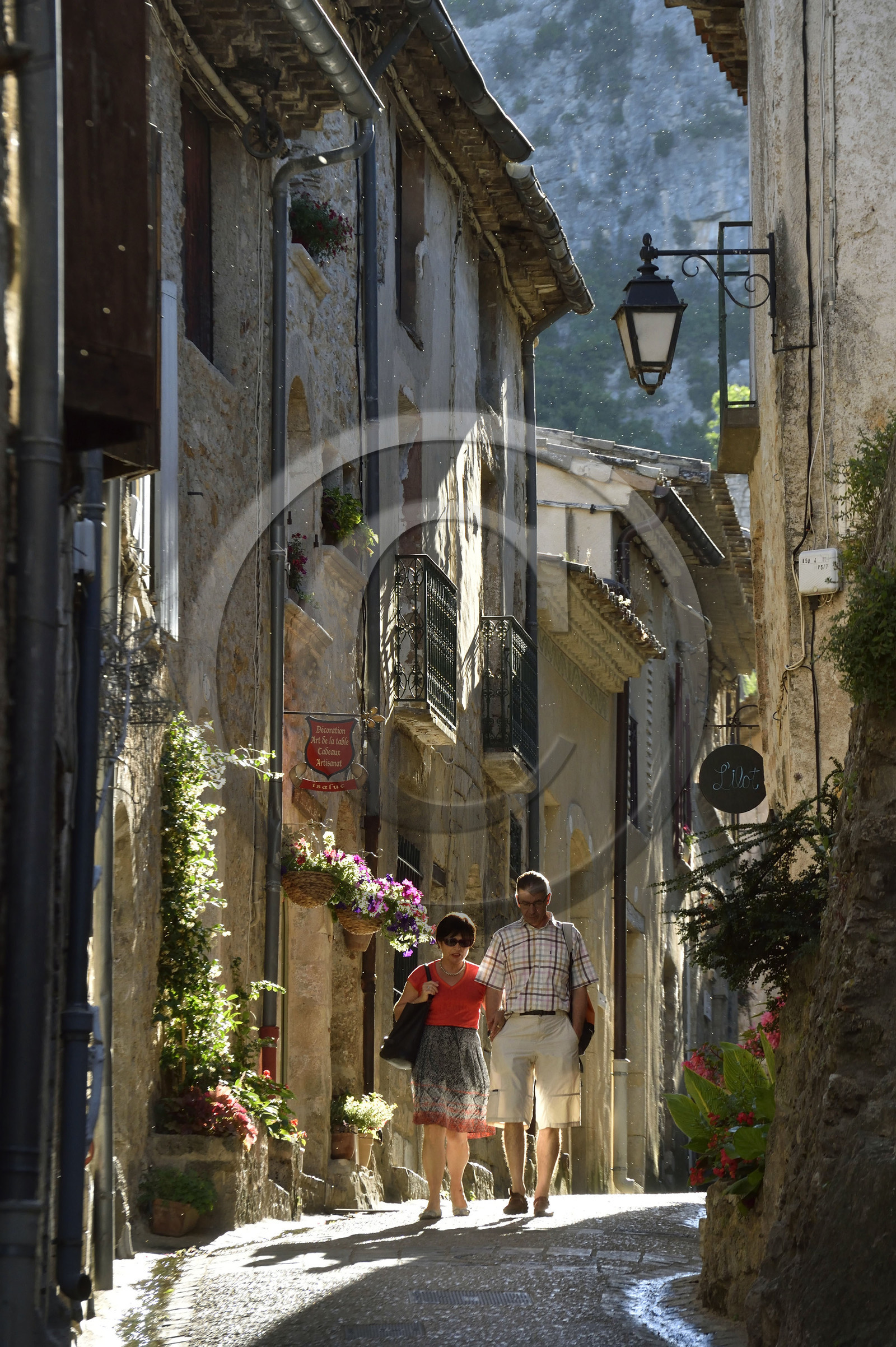 France, Saint-Guilhem