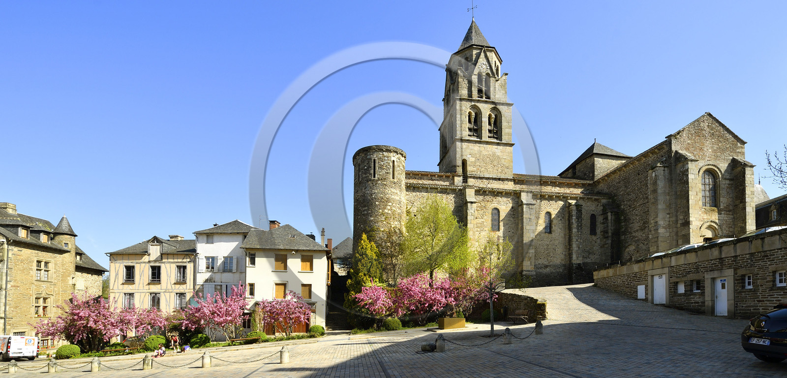 France, Uzerche