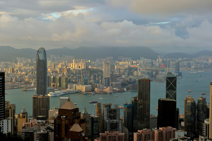 Chine, Hong Kong