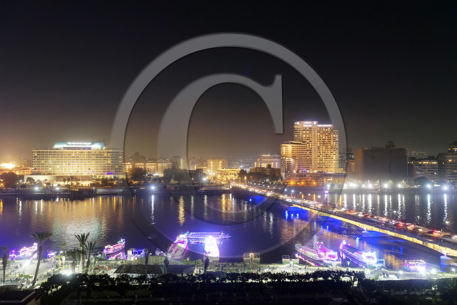 Egypte, Cairo