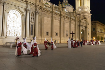 Espagne, Saragosse