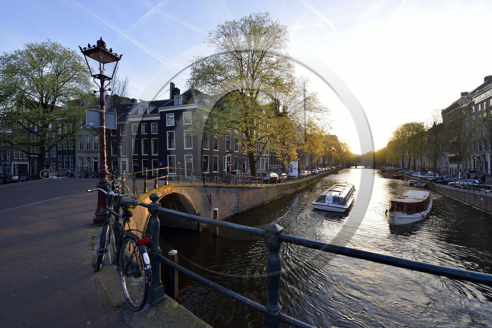 Hollande, Amsterdam