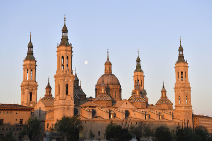 Espagne, Saragosse