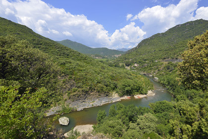 France, Minerve