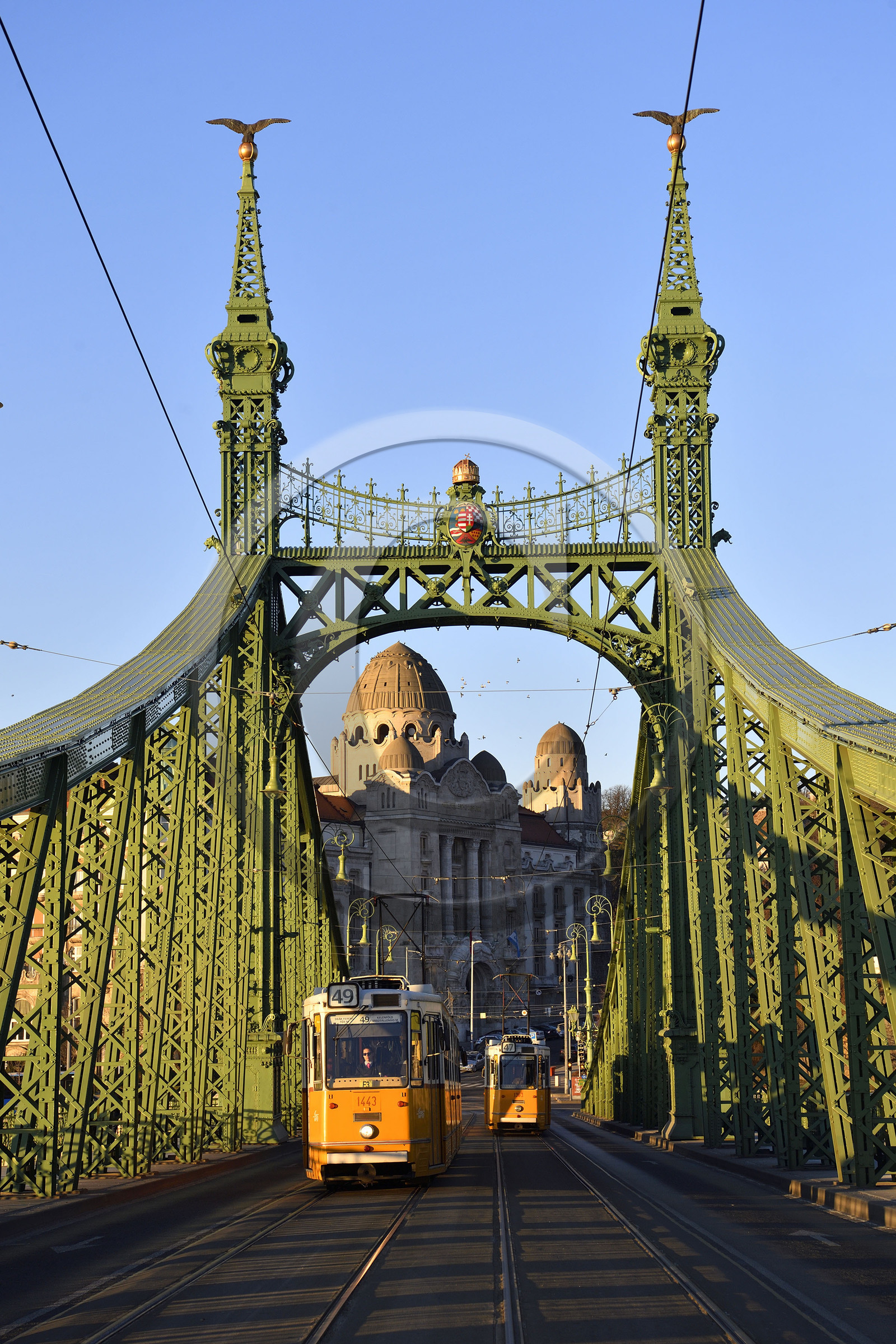 Hongrie, Budapest