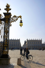 France, Nancy