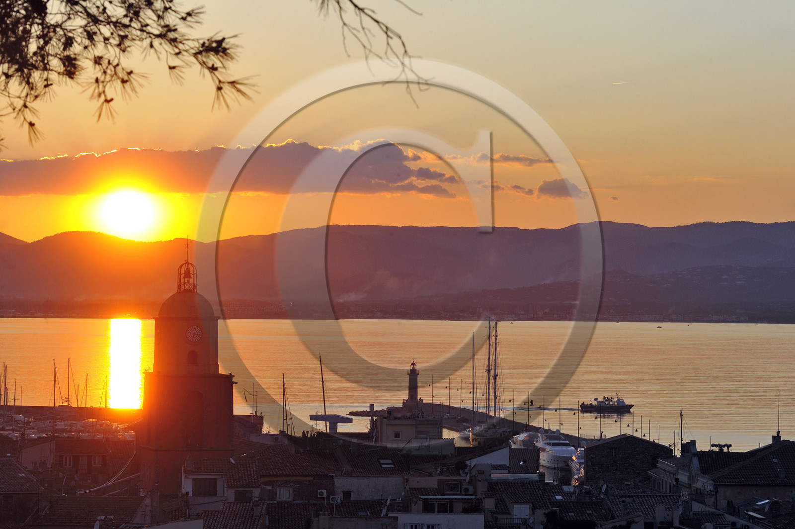 France, Saint-Tropez