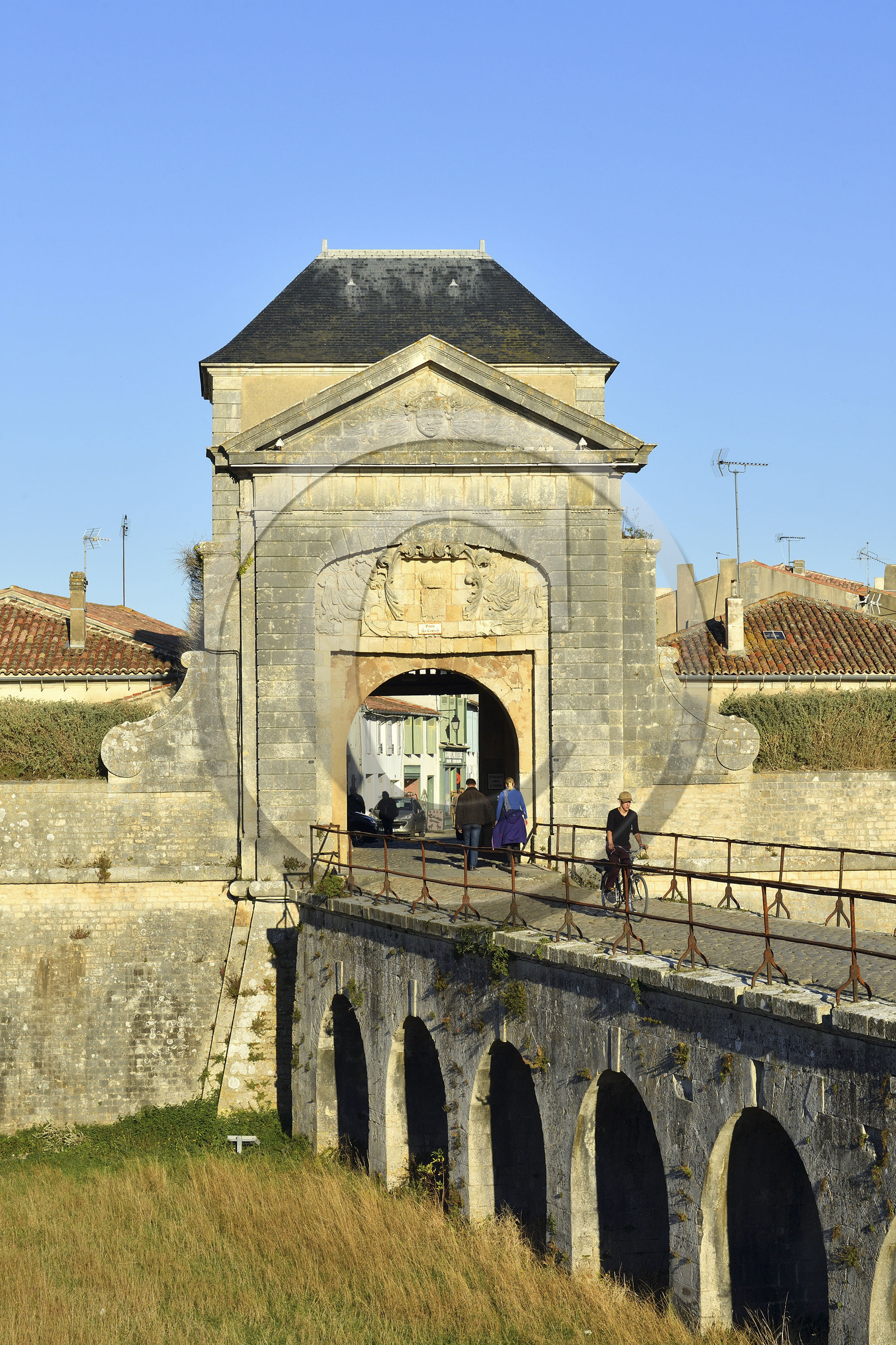 France, Ré