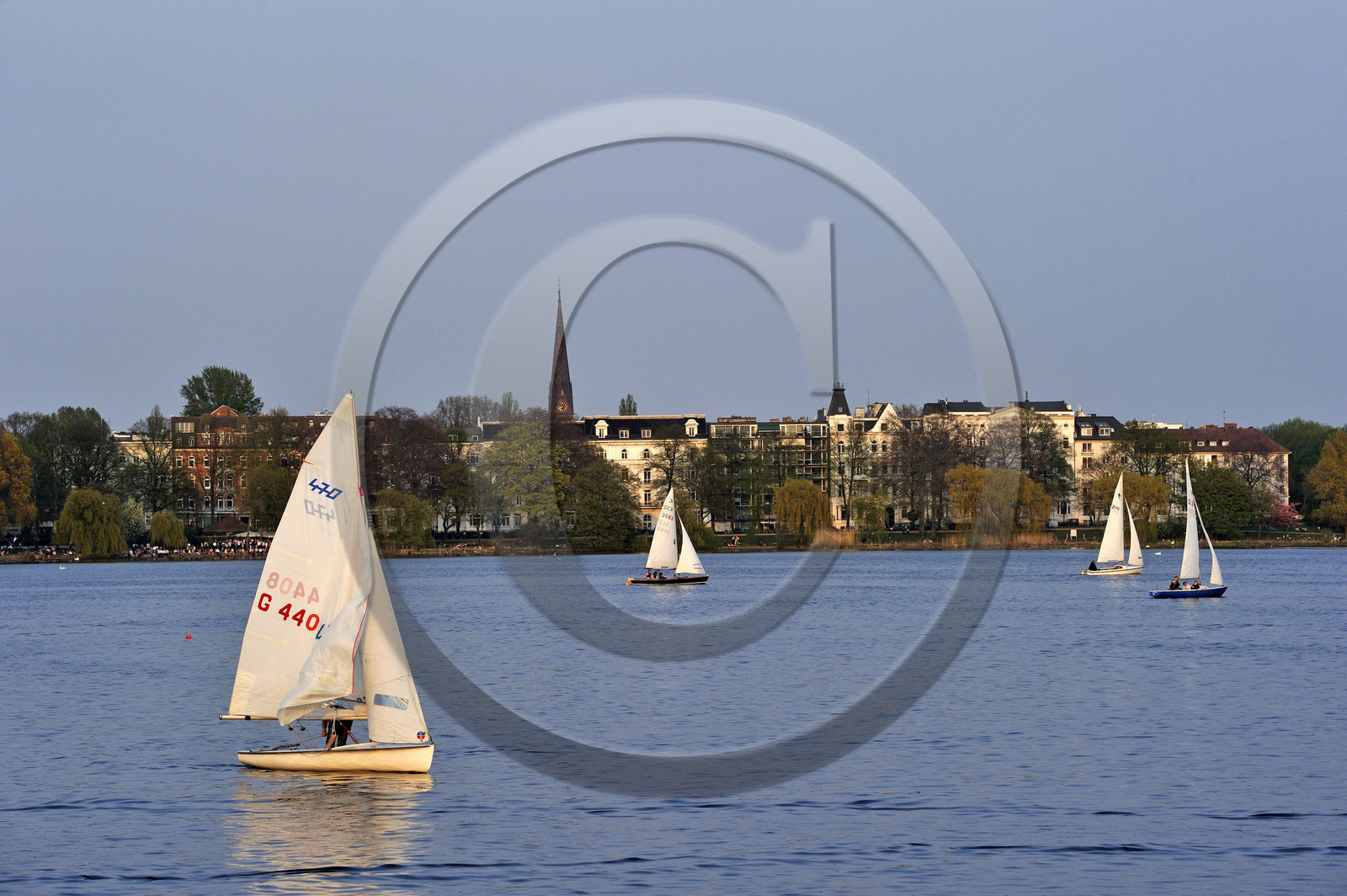 Allemagne, Hambourg