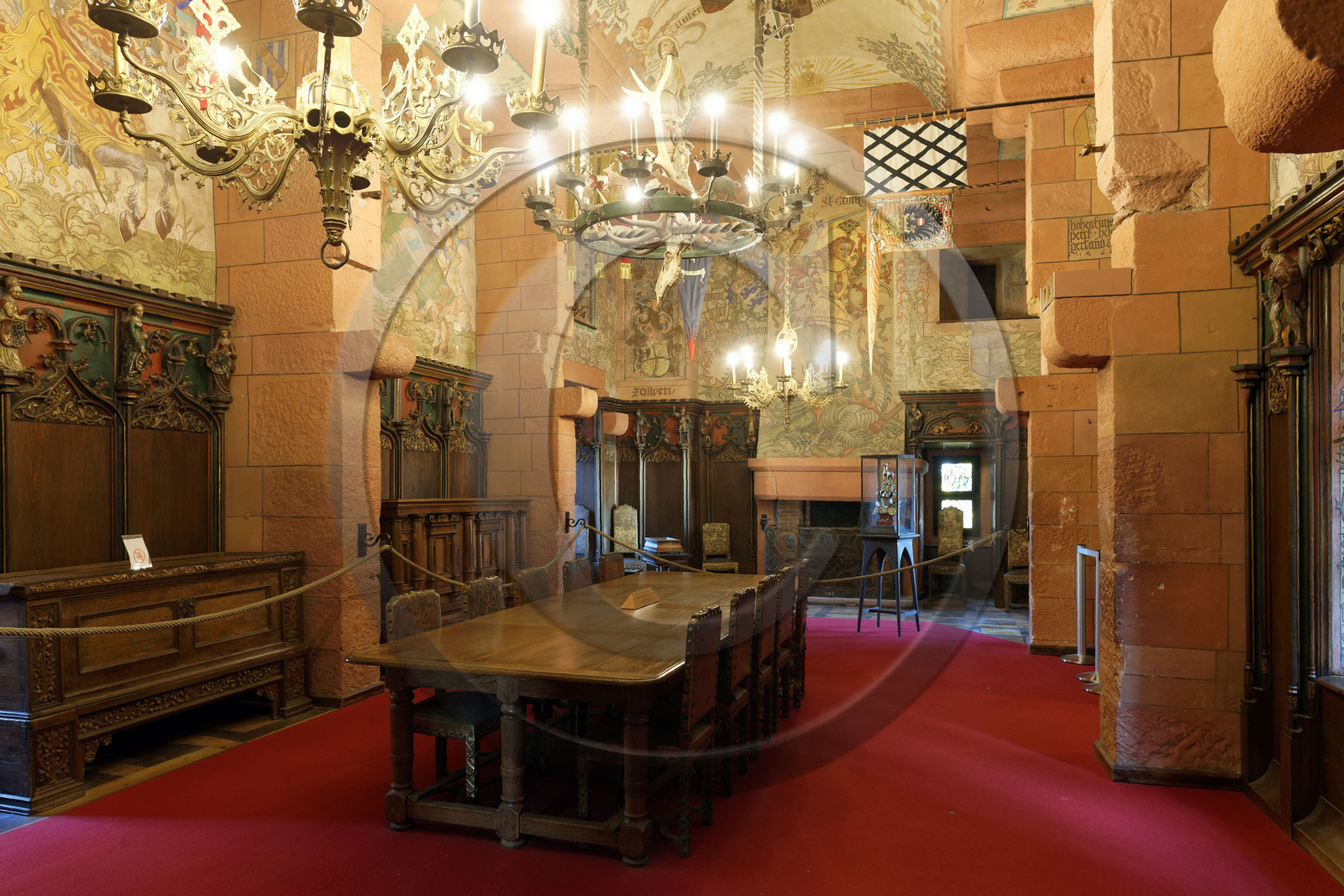 France, Haut Koenigsbourg