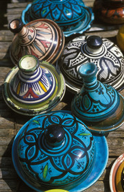 MAROC   POTERIES