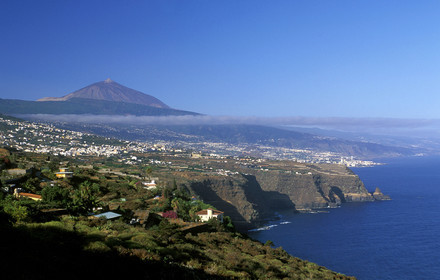Canaries. Espagne