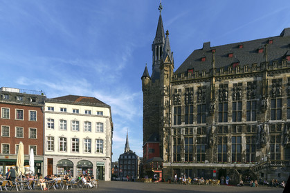 Allemagne, Aachen