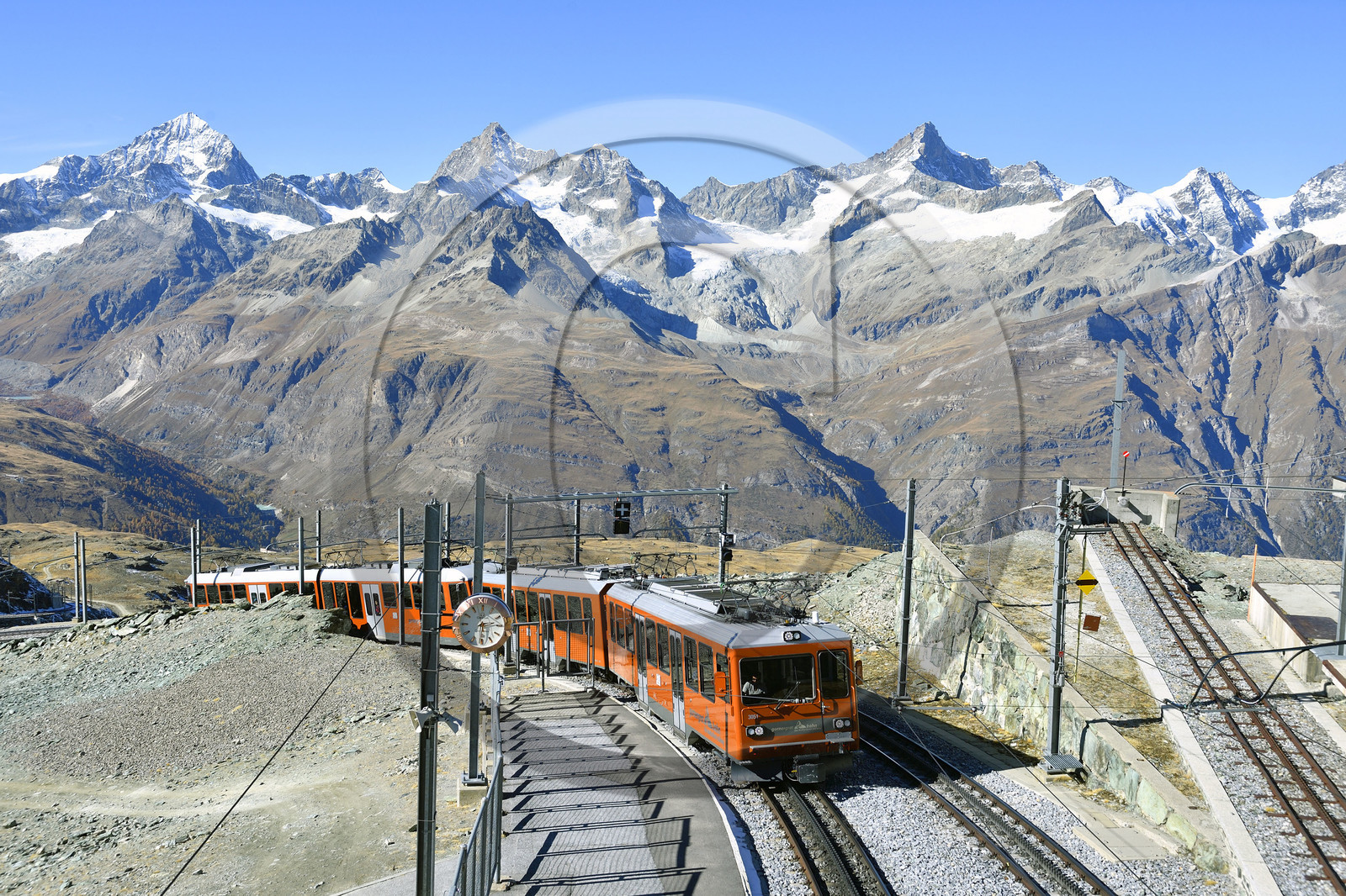 Suisse, Zermatt