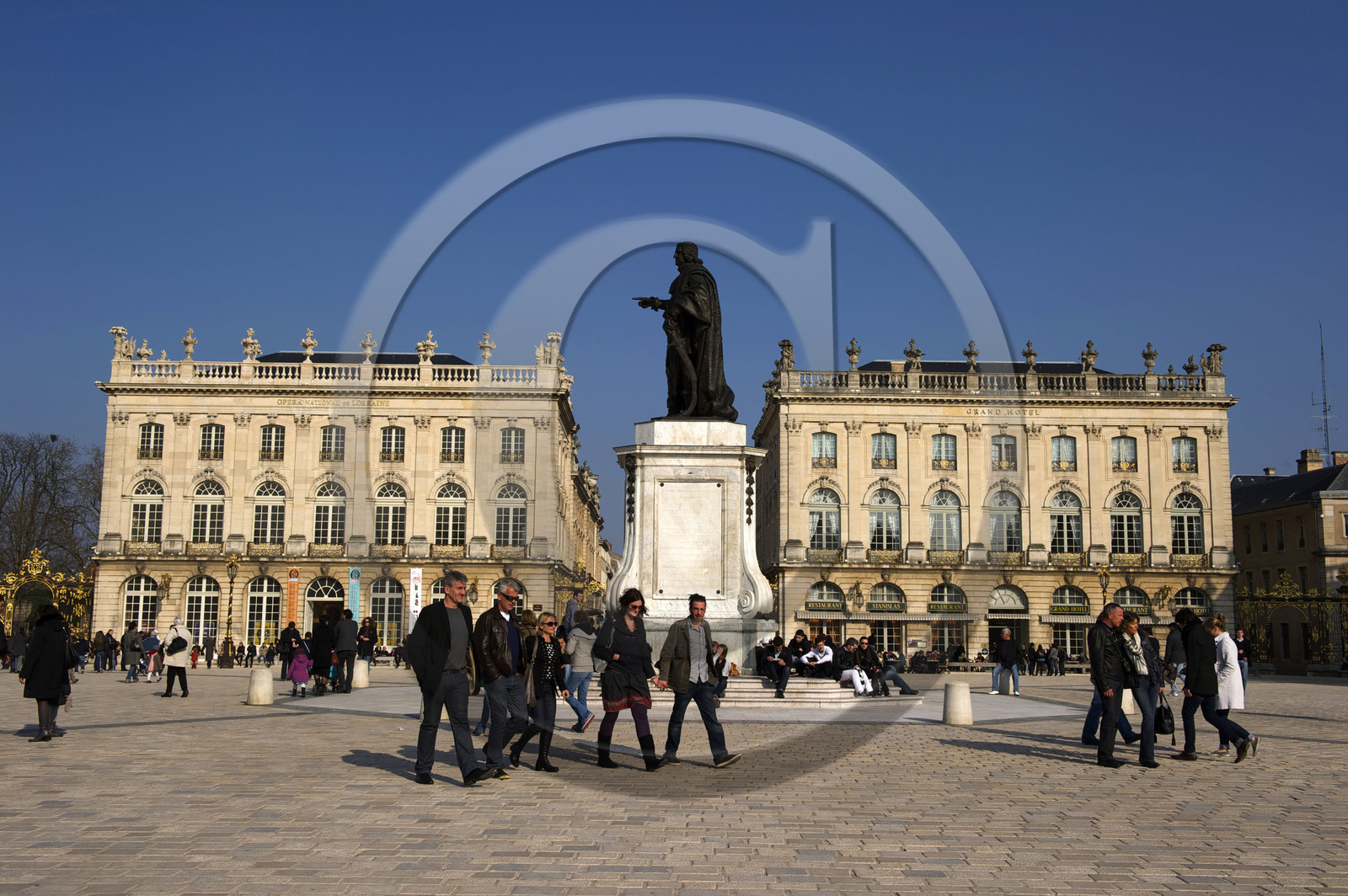 France, Nancy