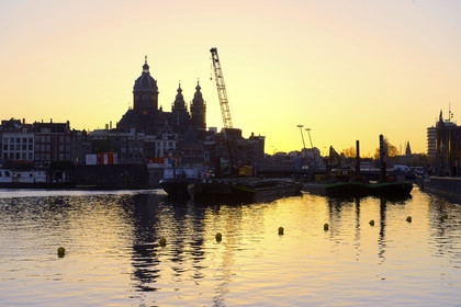 Hollande, Amsterdam