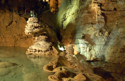 Padirac, France